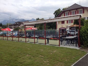 TERRASSE RESTAURANT EVIAN LES BAINS